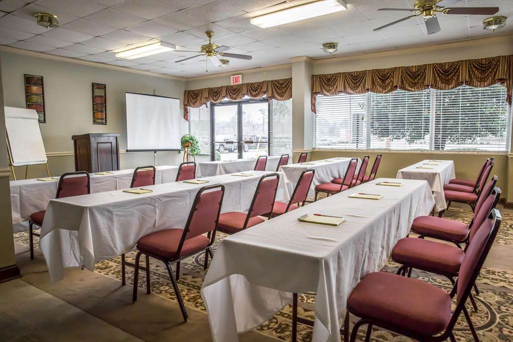 Econo Lodge Jacksonville Einrichtungen foto